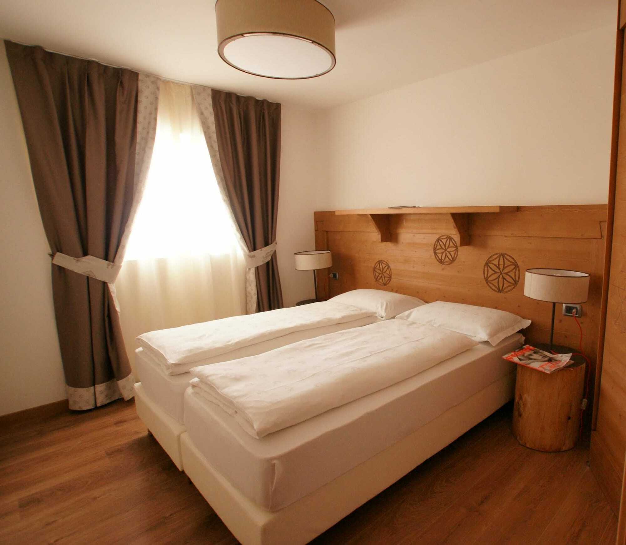 Adler Family&Wellness ApartHotel Moena Exterior foto