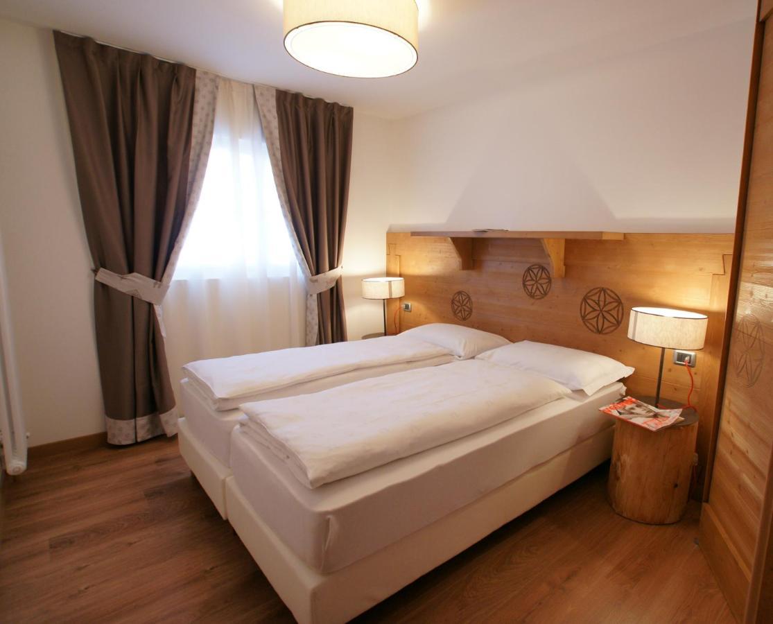 Adler Family&Wellness ApartHotel Moena Exterior foto